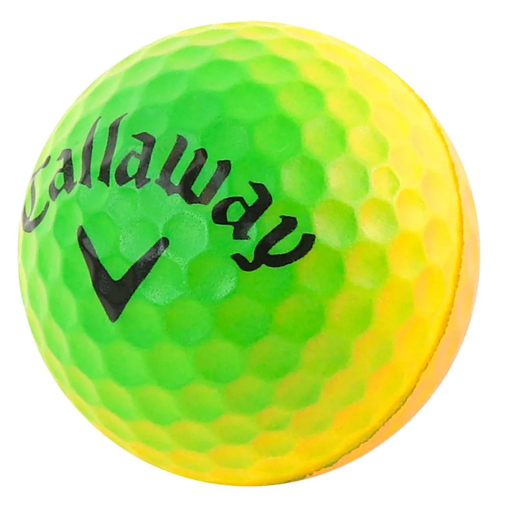 Callaway HX Practice Golf Balls 2022