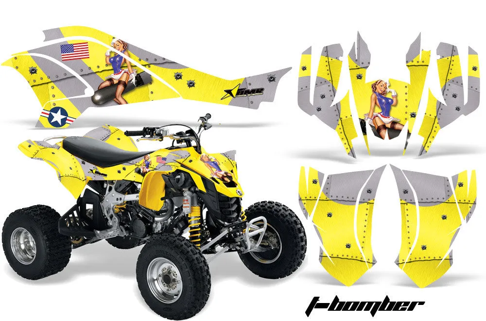 Can Am DS450 Graphics (Bombardier DS 450 Graphics) 2008-2016