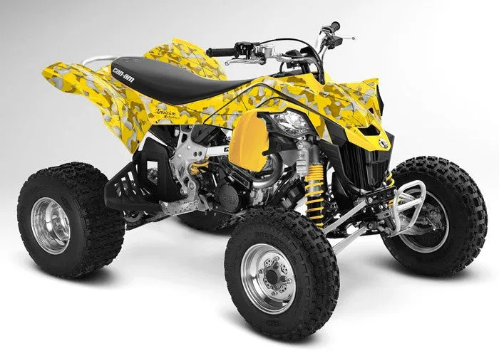 Can Am DS450 Graphics (Bombardier DS 450 Graphics) 2008-2016