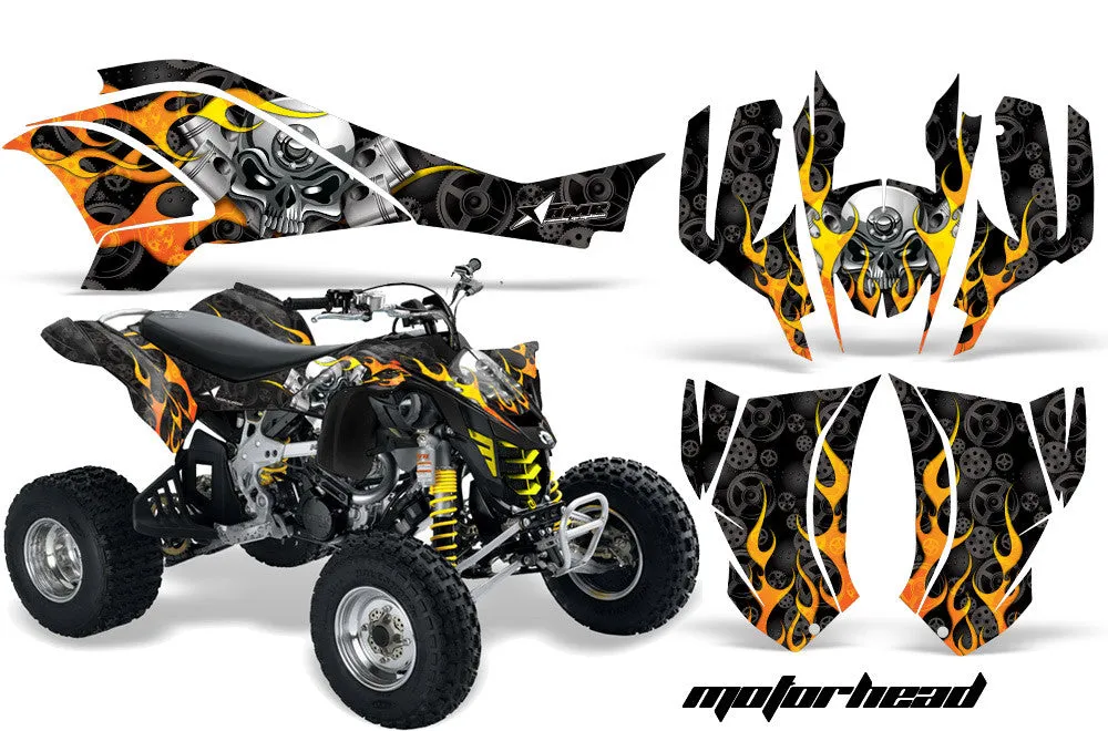 Can Am DS450 Graphics (Bombardier DS 450 Graphics) 2008-2016