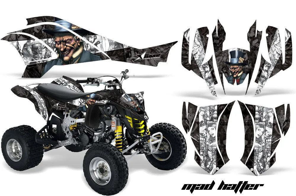 Can Am DS450 Graphics (Bombardier DS 450 Graphics) 2008-2016