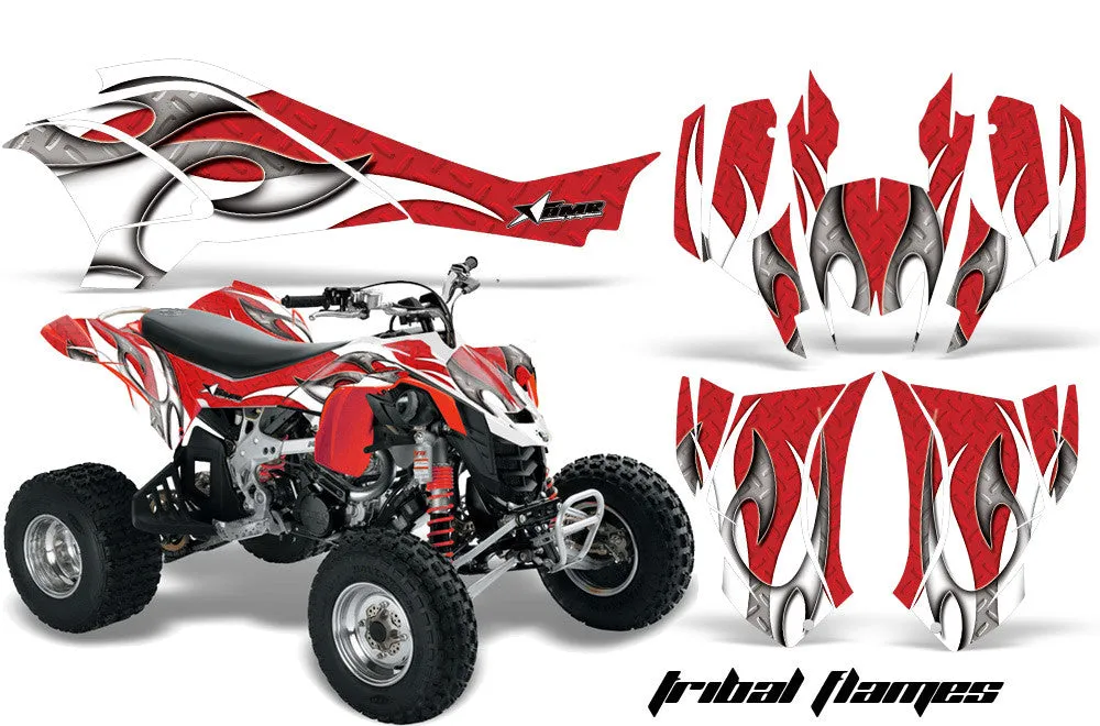 Can Am DS450 Graphics (Bombardier DS 450 Graphics) 2008-2016