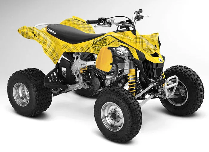 Can Am DS450 Graphics (Bombardier DS 450 Graphics) 2008-2016