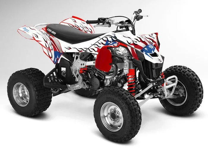 Can Am DS450 Graphics (Bombardier DS 450 Graphics) 2008-2016