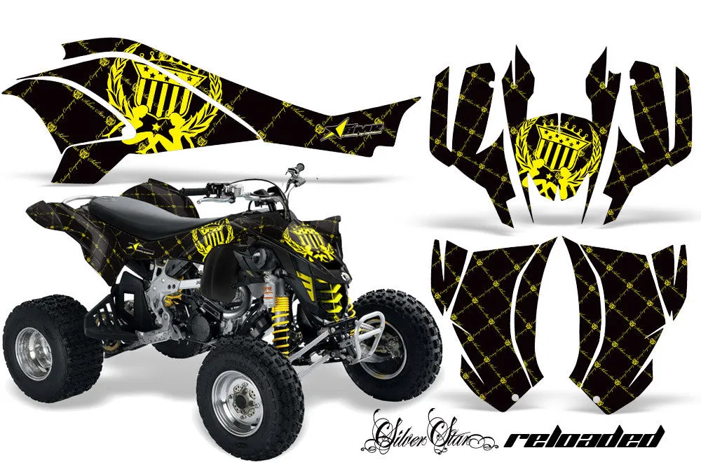 Can Am DS450 Graphics (Bombardier DS 450 Graphics) 2008-2016