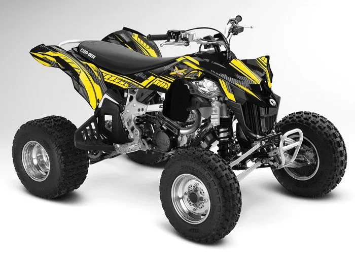 Can Am DS450 Graphics (Bombardier DS 450 Graphics) 2008-2016