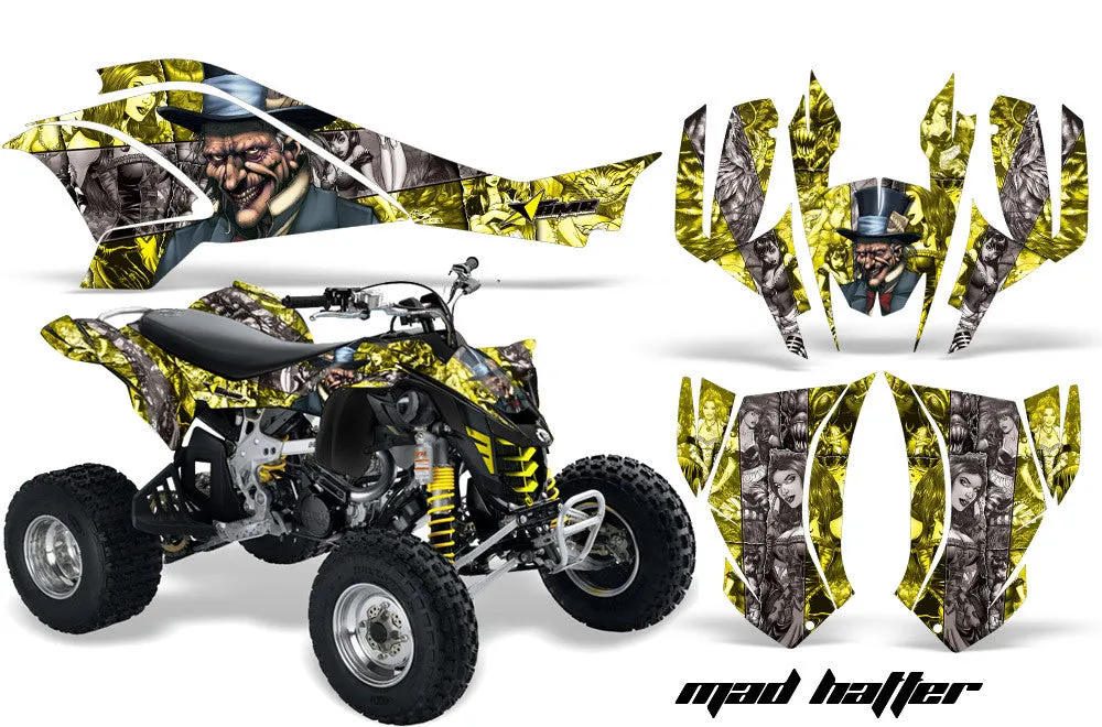 Can Am DS450 Graphics (Bombardier DS 450 Graphics) 2008-2016