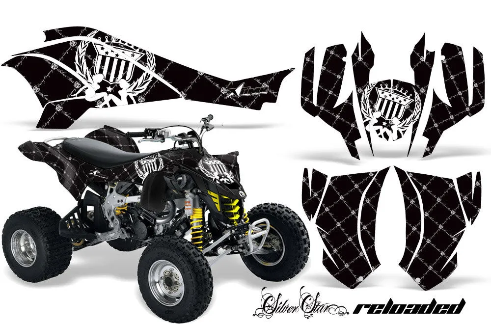 Can Am DS450 Graphics (Bombardier DS 450 Graphics) 2008-2016