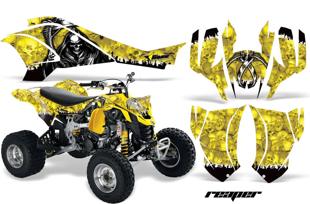 Can Am DS450 Graphics (Bombardier DS 450 Graphics) 2008-2016