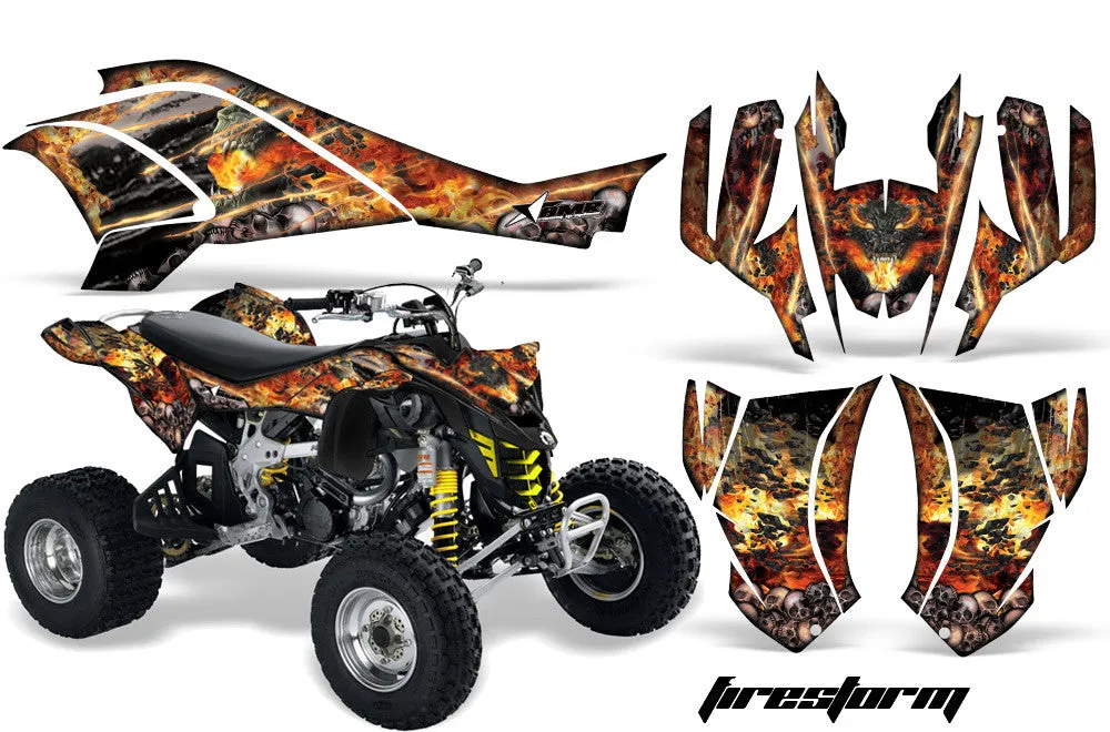 Can Am DS450 Graphics (Bombardier DS 450 Graphics) 2008-2016