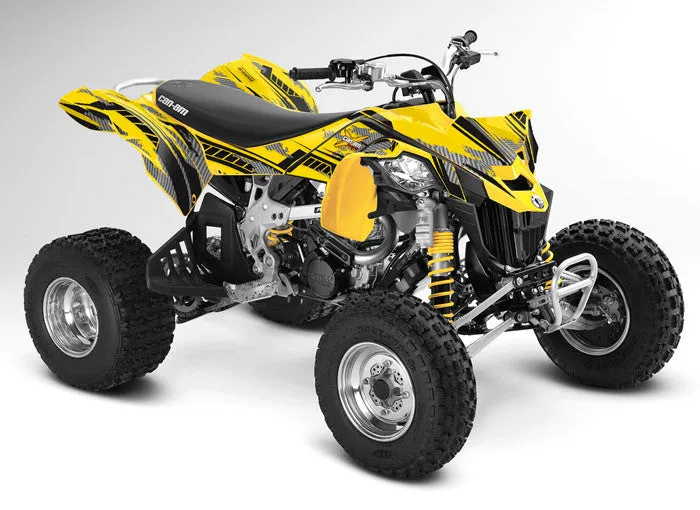 Can Am DS450 Graphics (Bombardier DS 450 Graphics) 2008-2016