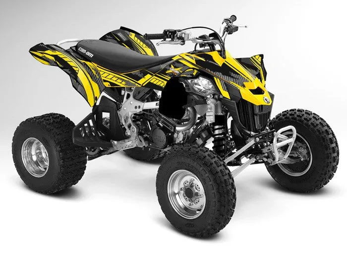 Can Am DS450 Graphics (Bombardier DS 450 Graphics) 2008-2016