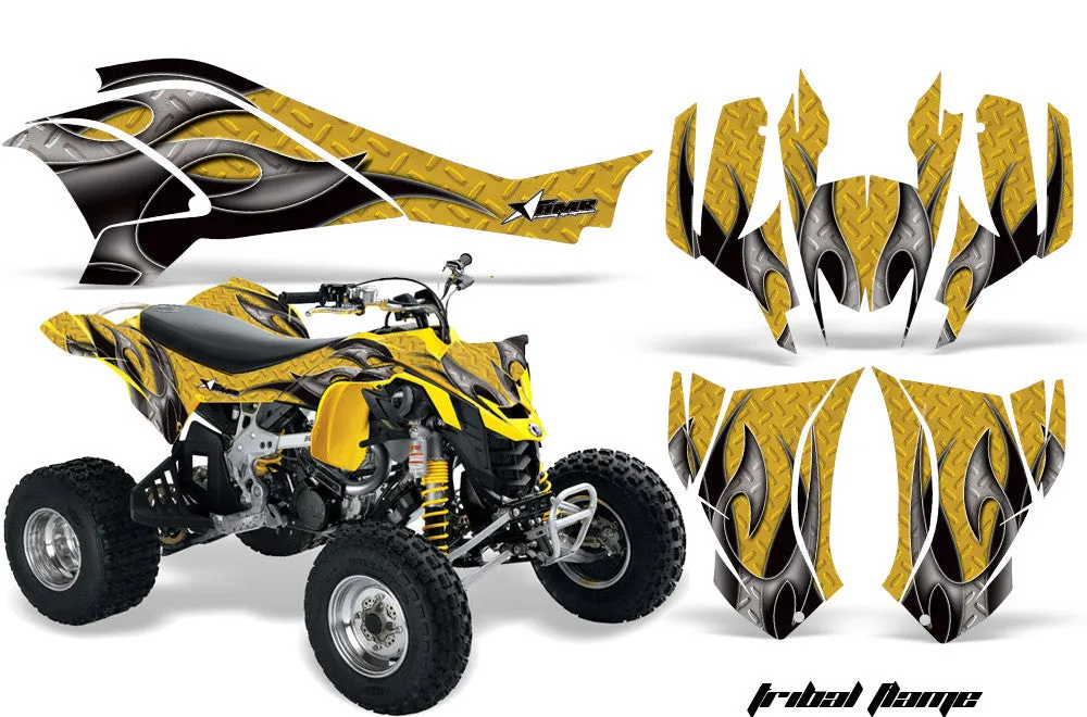 Can Am DS450 Graphics (Bombardier DS 450 Graphics) 2008-2016