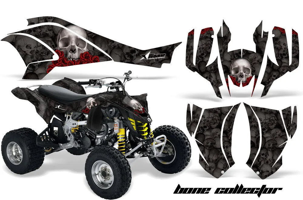 Can Am DS450 Graphics (Bombardier DS 450 Graphics) 2008-2016