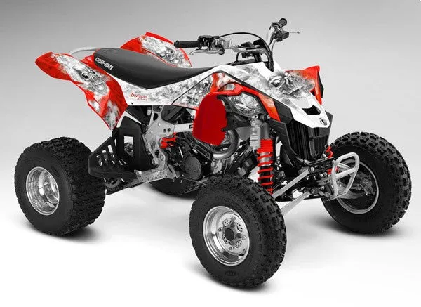 Can Am DS450 Graphics (Bombardier DS 450 Graphics) 2008-2016