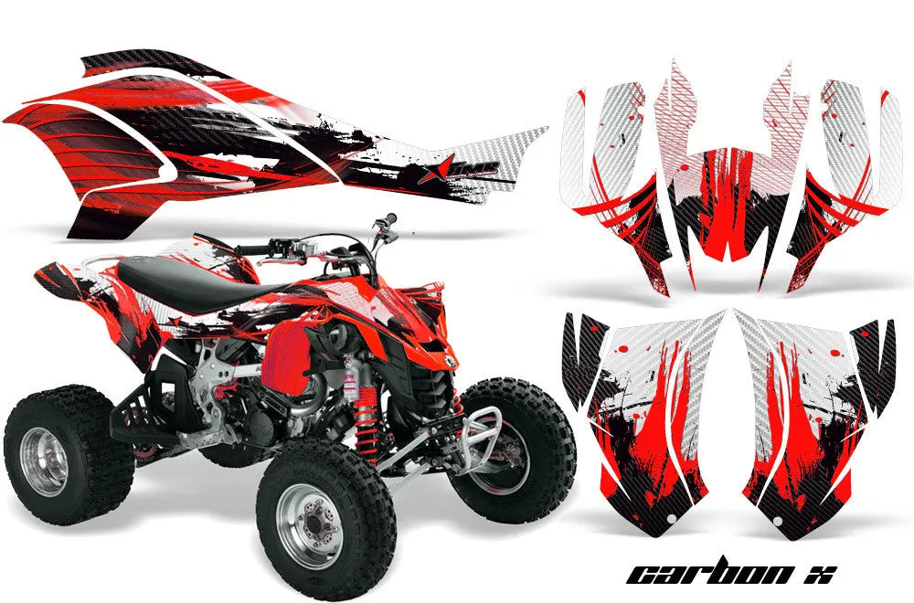 Can Am DS450 Graphics (Bombardier DS 450 Graphics) 2008-2016