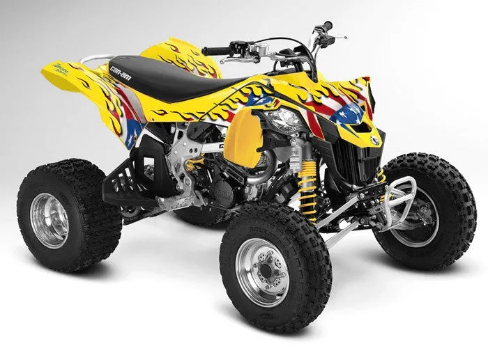 Can Am DS450 Graphics (Bombardier DS 450 Graphics) 2008-2016