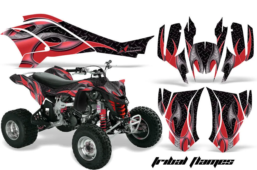 Can Am DS450 Graphics (Bombardier DS 450 Graphics) 2008-2016