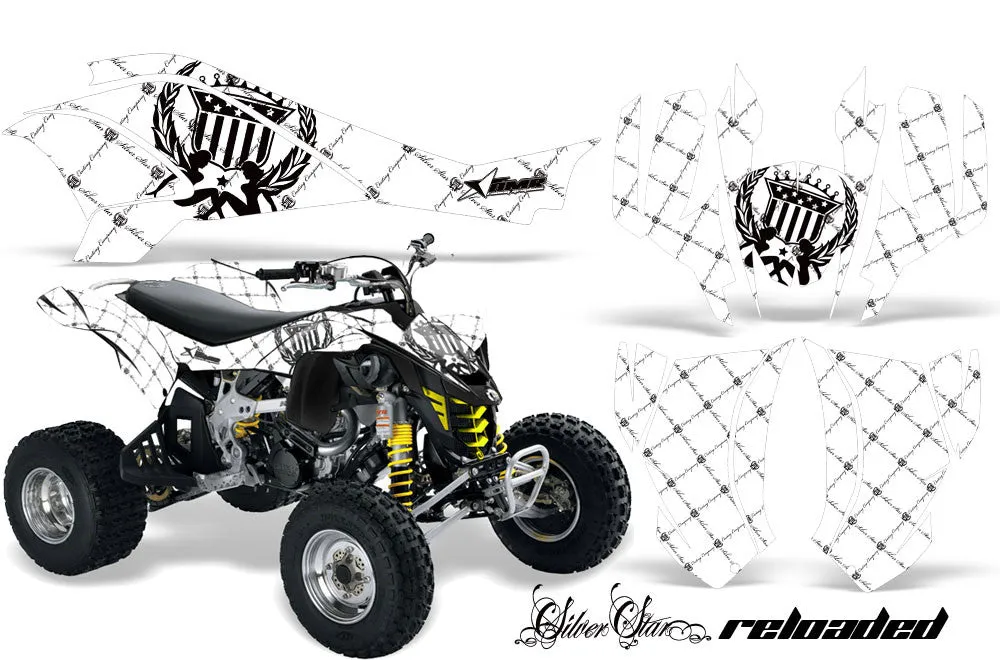 Can Am DS450 Graphics (Bombardier DS 450 Graphics) 2008-2016