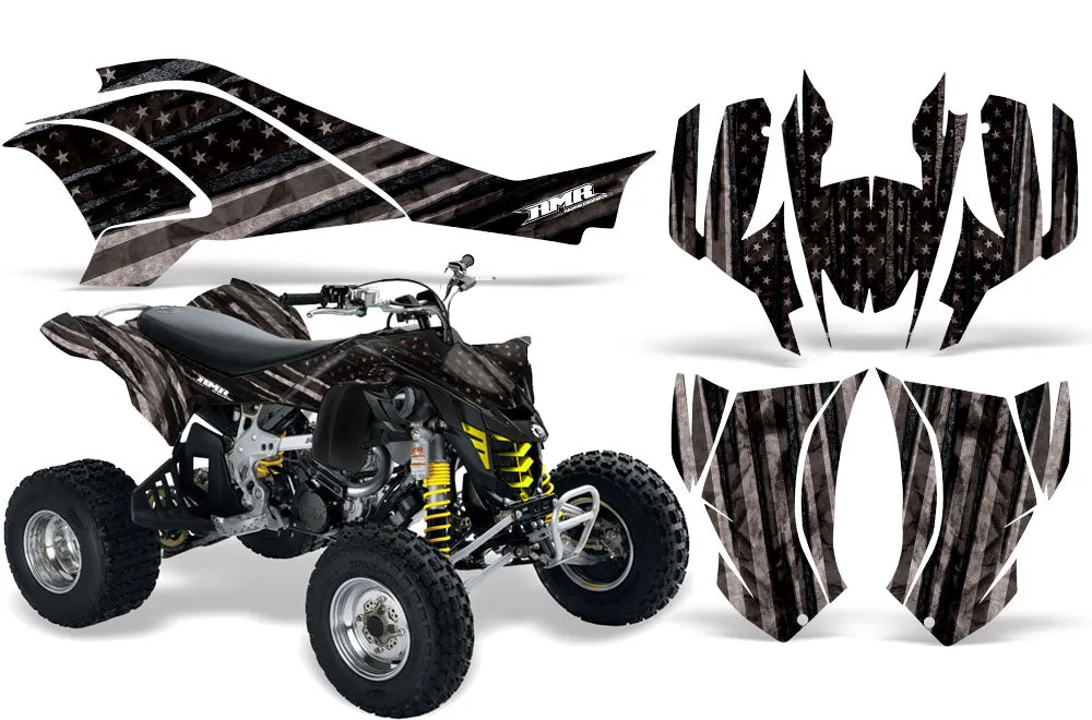 Can Am DS450 Graphics (Bombardier DS 450 Graphics) 2008-2016