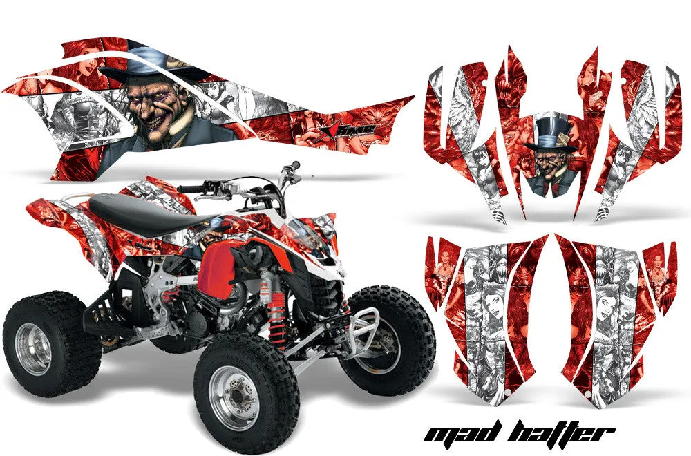 Can Am DS450 Graphics (Bombardier DS 450 Graphics) 2008-2016