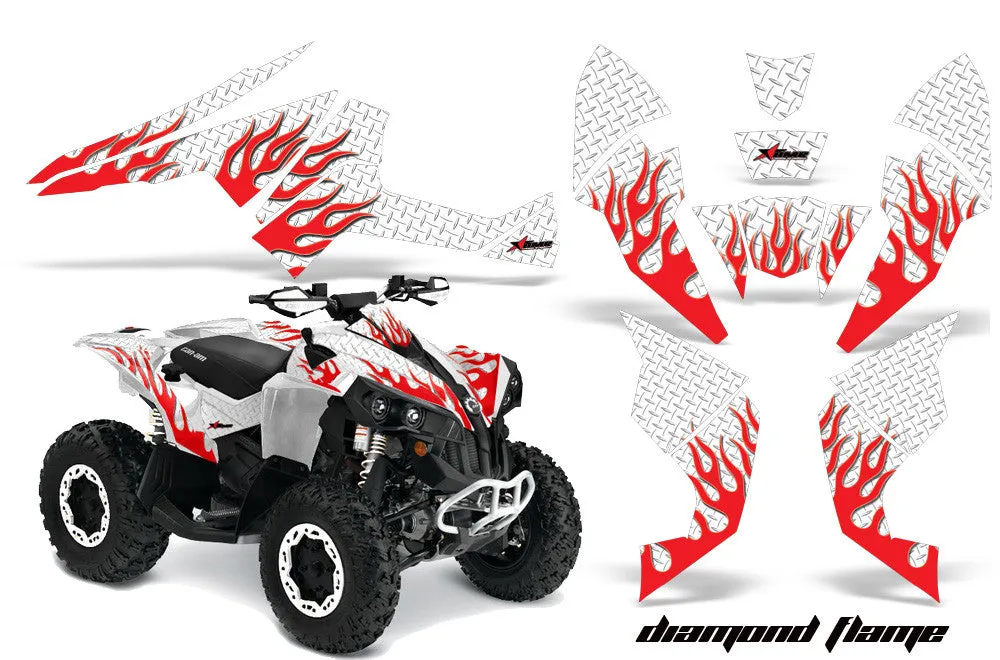 Can Am Renegade 800 Graphics