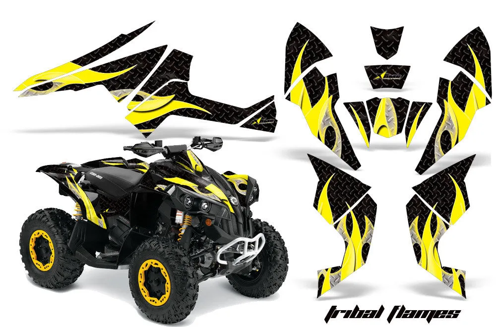 Can Am Renegade 800 Graphics