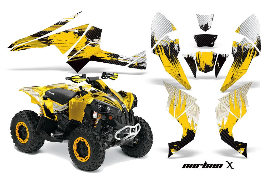 Can Am Renegade 800 Graphics