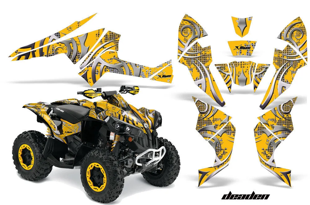 Can Am Renegade 800 Graphics