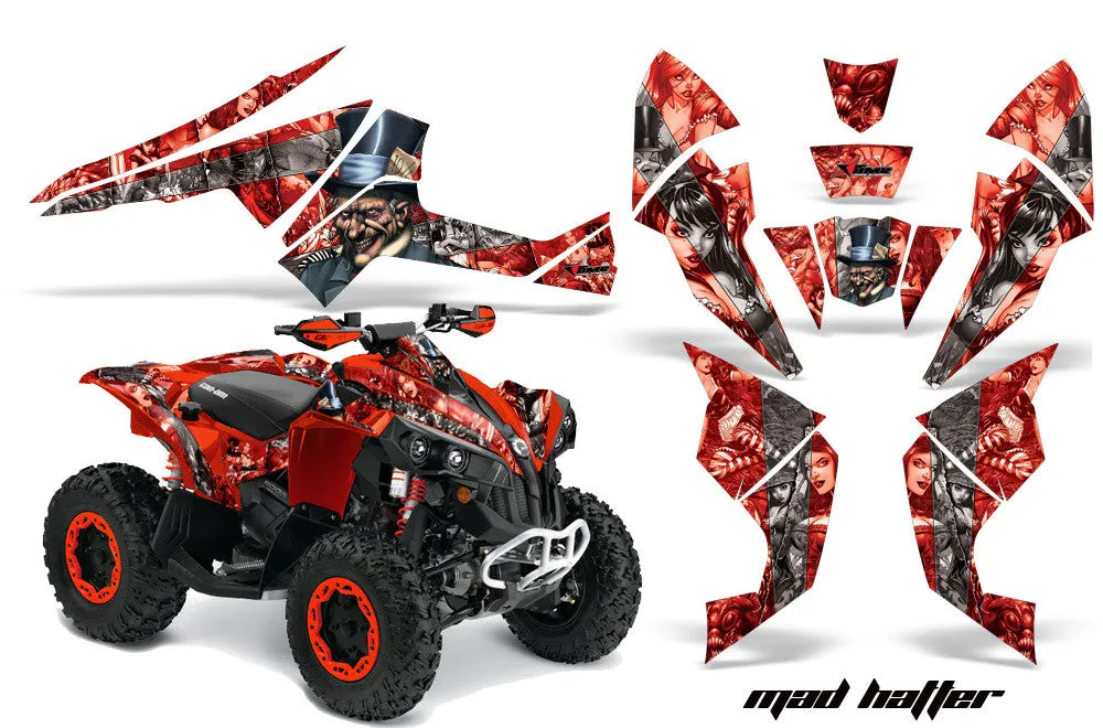 Can Am Renegade 800 Graphics