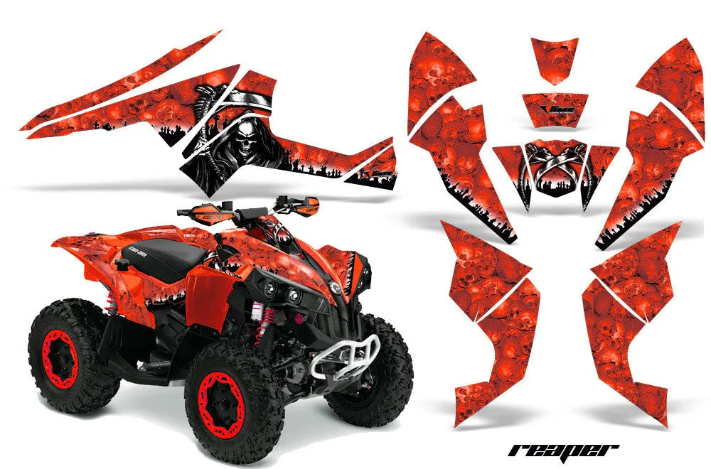 Can Am Renegade 800 Graphics