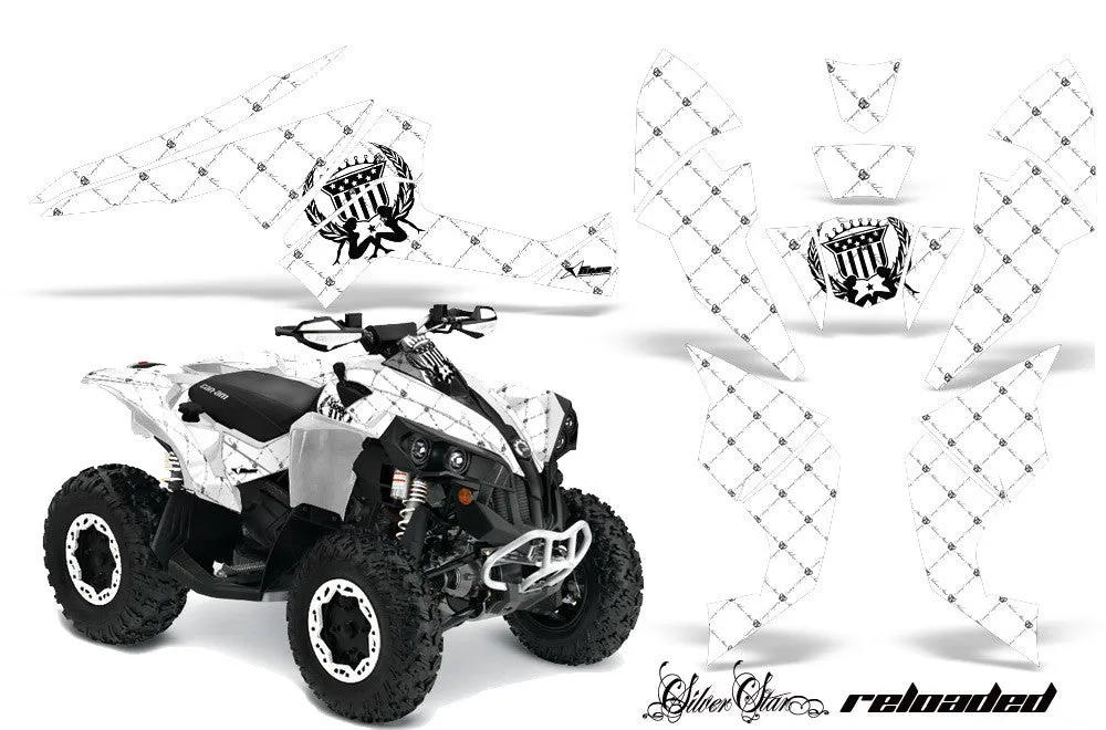 Can Am Renegade 800 Graphics