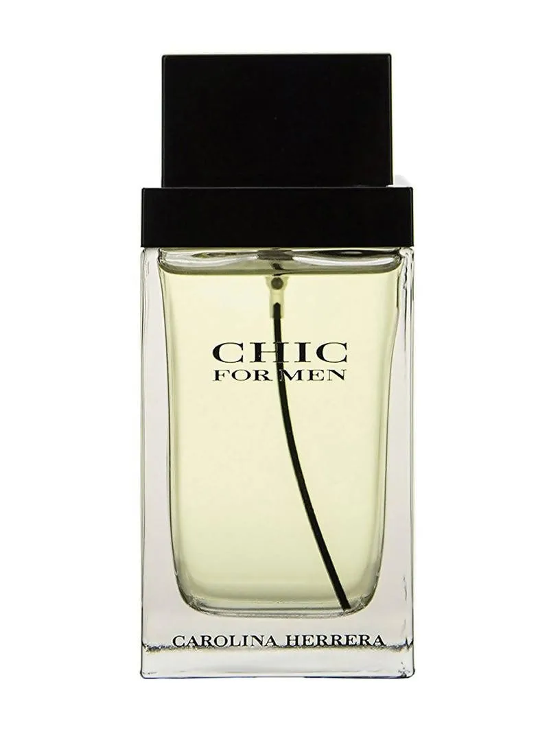 CAROLINA HERRERA Chic For Men Eau de Toilette - 100 ml (For Men)