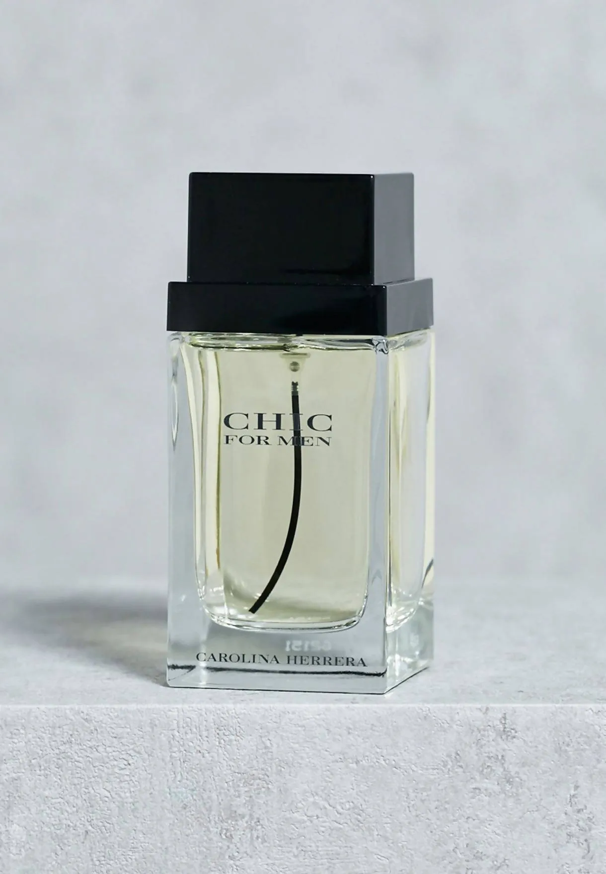 CAROLINA HERRERA Chic For Men Eau de Toilette - 100 ml (For Men)