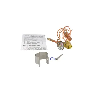 Carrier 331709-759 4 to 5 Tons R-410A Thermal Expansion Valve Kit