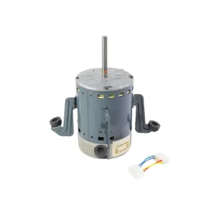 Carrier 58MV660005 120/240V, 50/60Hz, 1HP, 1 Phase, 0-1300 RPM, ECM Blower Motor with Harness