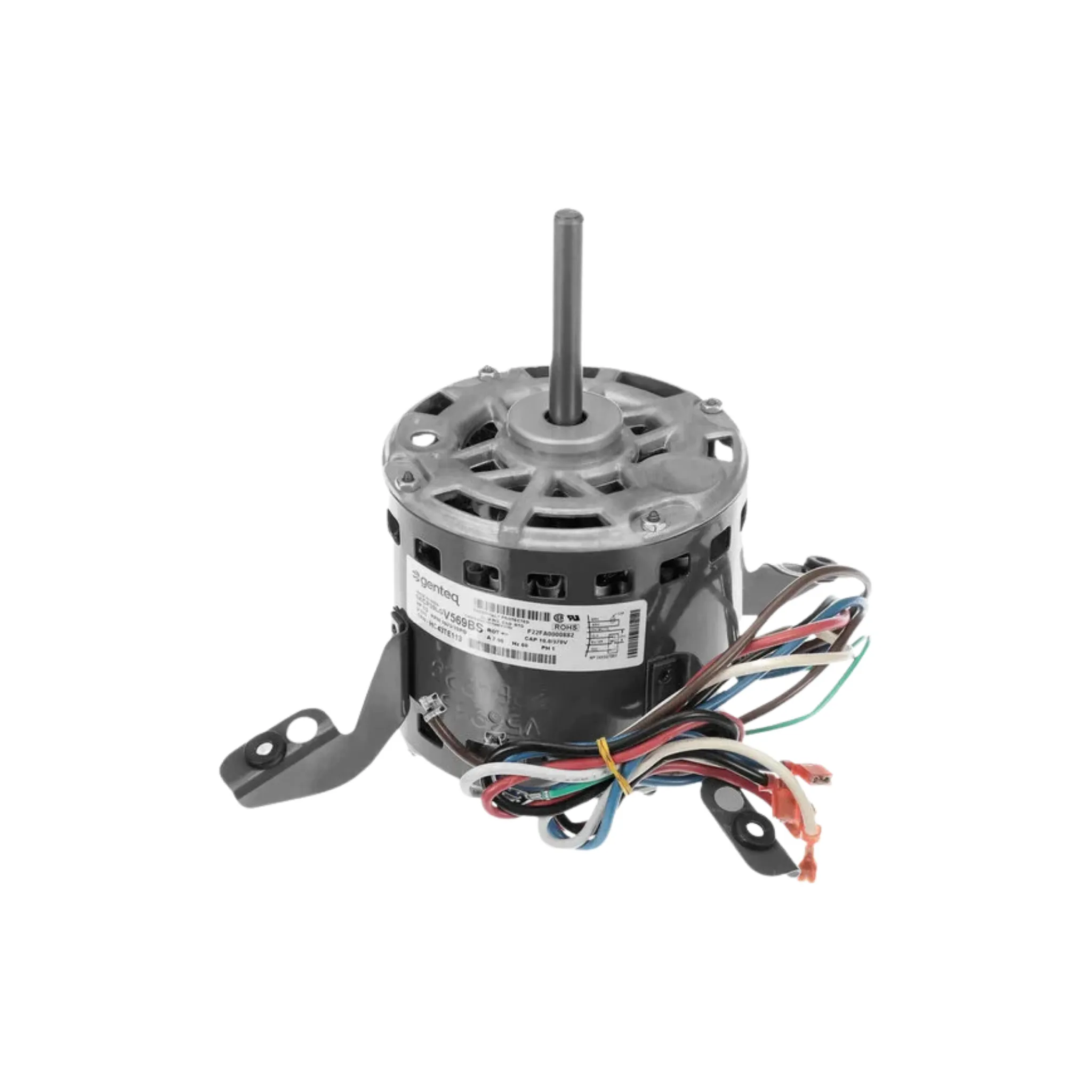 Carrier HC43TQ113 115 V 1/2 HP Blower Motor