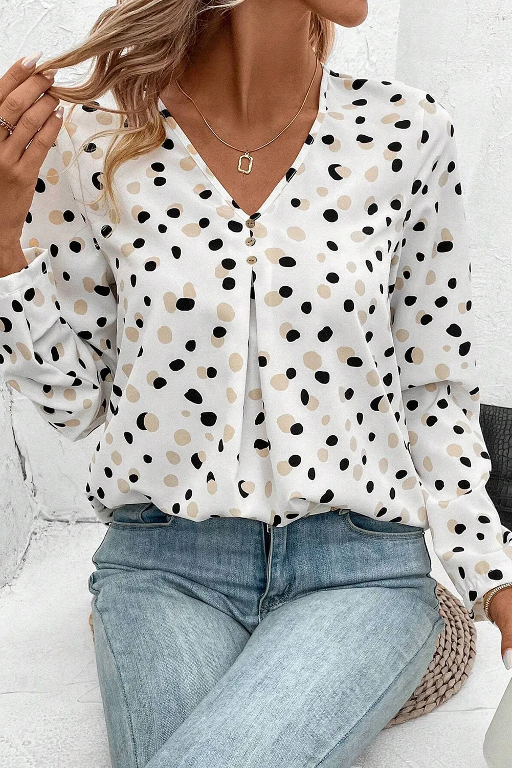 Casual Chic Blouse