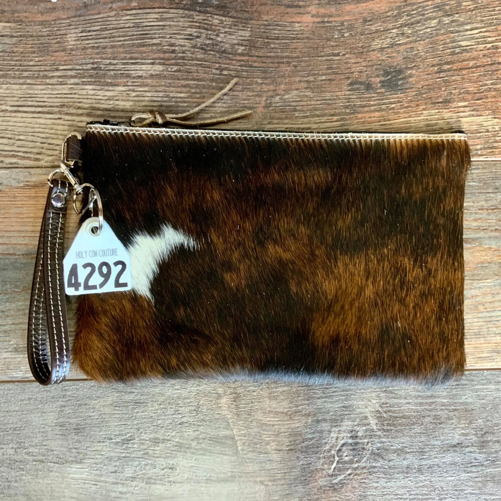 Catchall Clutch -  #4292