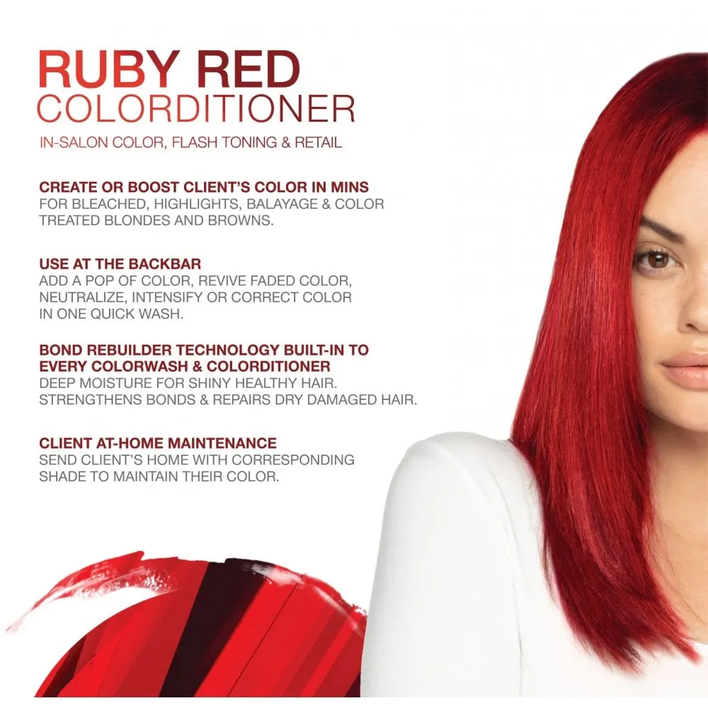 Celeb Luxury Gem Lites Colorditioner Ruby 244ml