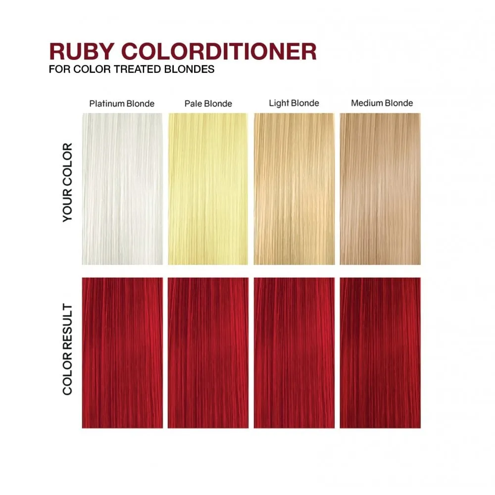 Celeb Luxury Gem Lites Colorditioner Ruby 244ml