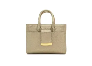 Champagne Ella Mini Tote