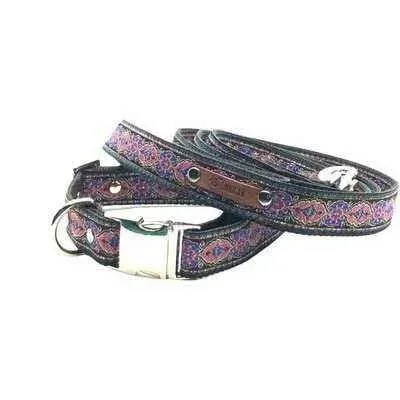 Chic Cotton Canine Collar