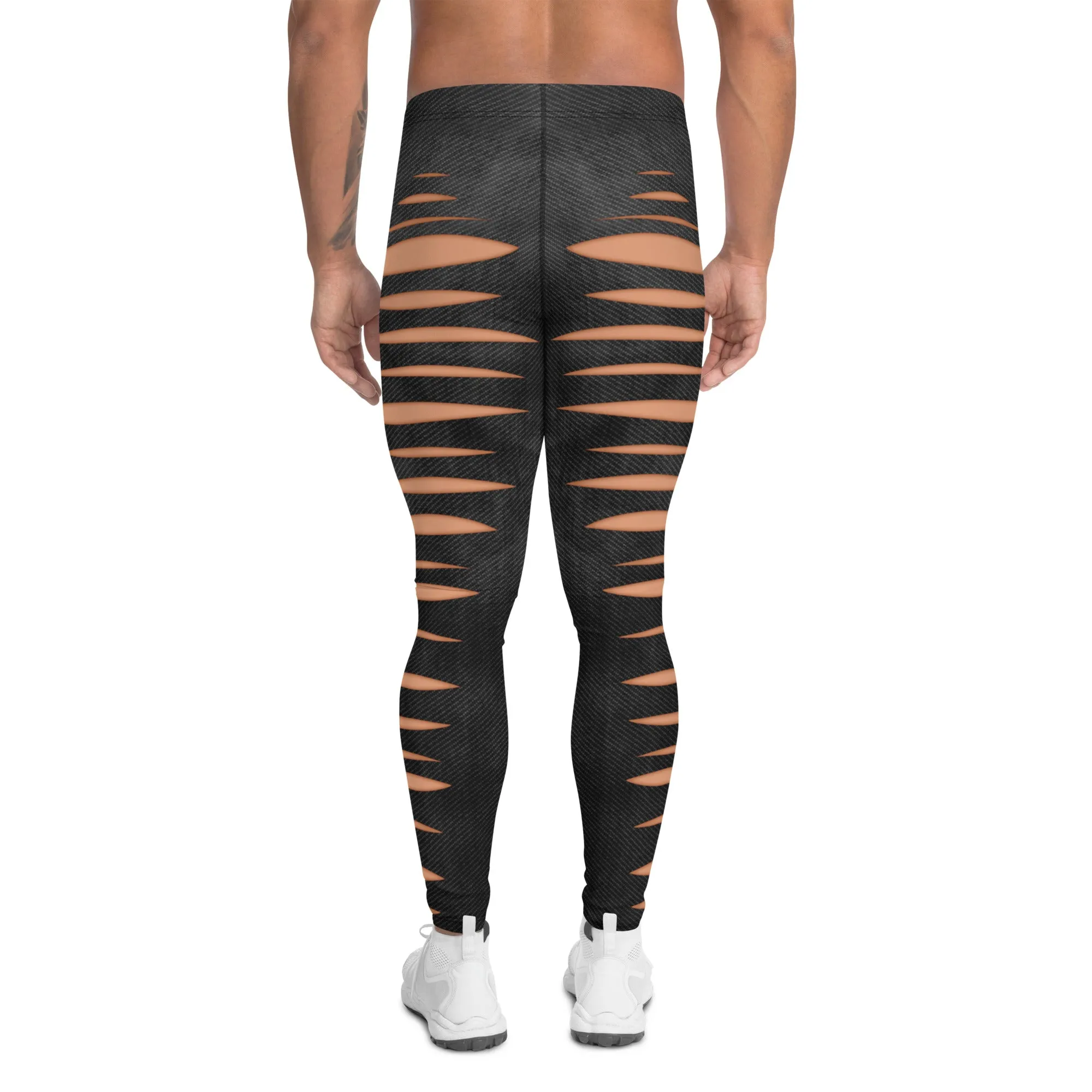 Chic Slits Men's Leggings