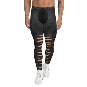 Chic Slits Men's Leggings