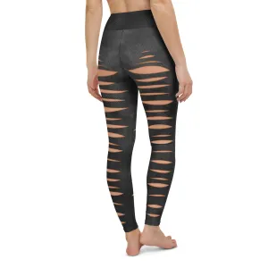 Chic Slits Yoga Leggings