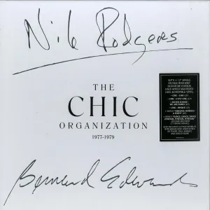 Chic - The Chic Organization 1977-1979  (LP, Album, Reissue, Remastered)