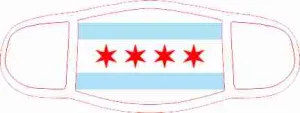 Chicago Flag