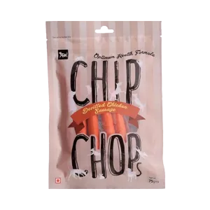 CHIP CHOP CHIC & SAUSAGE