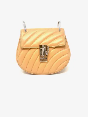 Chloe Shell Bag Pink